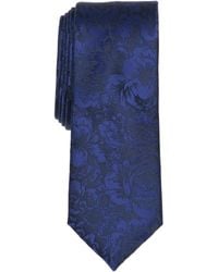 BarIII - Kingston Tonal Floral Tie - Lyst