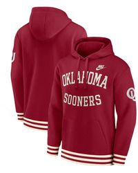 Nike - Alabama Tide Legacy Retro Pullover Hoodie - Lyst