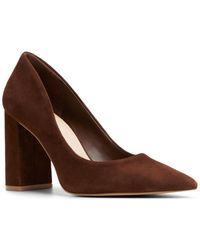 ALDO - Javabriryn Pointed Toe Pumps - Lyst