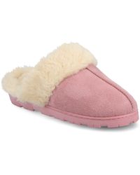 Journee Collection - Kalli Round Toe Clogs - Lyst