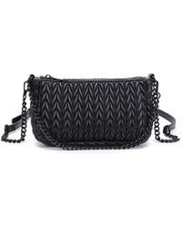 Urban Expressions - Farah Quilted Crossbody - Lyst