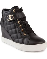 Juicy Couture - Journey Lace-up Casual And Fashion Sneakers - Lyst