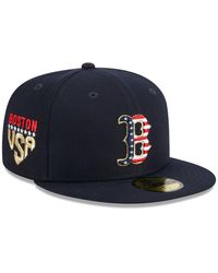 KTZ - Kansas City Royals 2023 Fourth Of July 59fifty Fitted Hat - Lyst