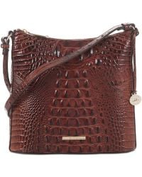 macy's brahmin crossbody