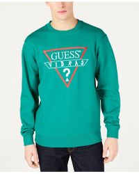 guess sweater mens