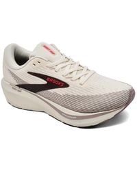Brooks - Ghost Amp Running Sneakers From Finish Line - Lyst