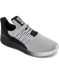 adidas - Lite Racer Adapt 7.0 Wide-width Casual Sneakers From Finish Line - Lyst