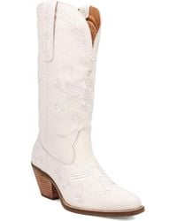 Dingo - Love Bug Leather Boot - Lyst