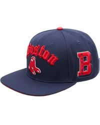 47 Brand 47 Brand Tasty Rope Boston Red Sox Strapback Hat for Men