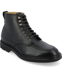 Taft - The Darcey Moc-toe Boot - Lyst