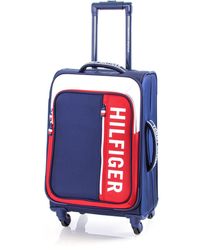 Tommy Hilfiger Luggage and suitcases for Women - Up to 50% off at Lyst.com