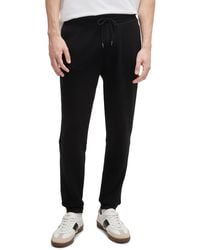 BOSS - Boss By Logo Patch Tracksuit Bottoms - Lyst