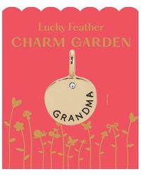 Lucky Feather - Charm Garden - Lyst