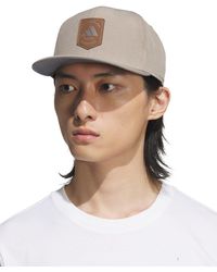 adidas - Scorecard Snapback Hat - Lyst
