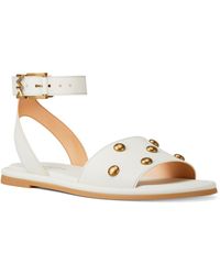 Michael Kors - Michael Rosetta Flat Sandals - Lyst