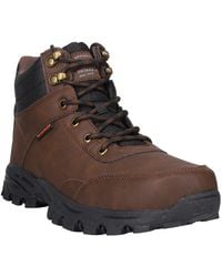 Weatherproof - Wrangel Round-toe Boots - Lyst