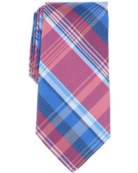 Club Room - Felcon Plaid Tie - Lyst
