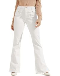 guess flare jeans sale