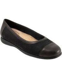 Trotters - Delmara Flat - Lyst