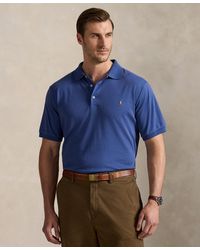 Polo Ralph Lauren - Big & Tall Classic Fit Soft Cotton Polo - Lyst