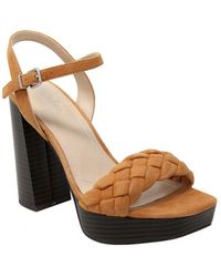 Charles David - Ironic Chunky Heel Dress Sandal - Lyst