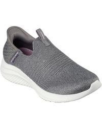 Skechers - Slip-ins- Ultra Flex 3.0 Cozy Streak Casual Sneakers From Finish Line - Lyst