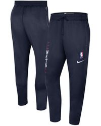 brooklyn nets nike showtime city edition thermaflex moletom com capuz