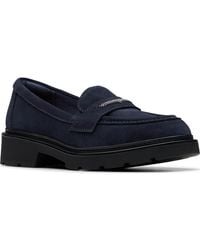 Clarks - Collection Lauryl Step Loafer - Lyst