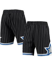 Buy NBA ORLANDO MAGIC 1993 OFF WHITE SWINGMAN SHORTS for EUR 79.90 on  !