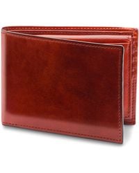 Bosca - Old Leather Credit Wallet W/id Passcase - Lyst
