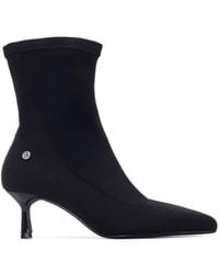 Xti - Stiletto Booties By - Lyst