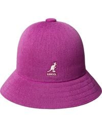 Kangol - Tropic Casual Bucket Hat - Lyst