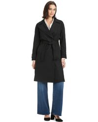 Kate Spade - Belted Trench Coat - Lyst