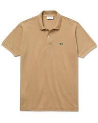 Lacoste - Classic Fit Short Sleeve Polo Shirt - Lyst