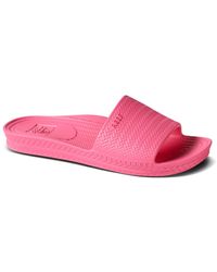 Reef - Water Scout Slide Sandals - Lyst