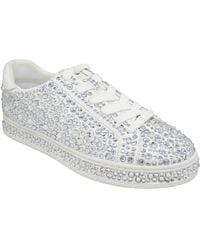 INC International Concepts - Dazzlee Round Toe Sneakers - Lyst