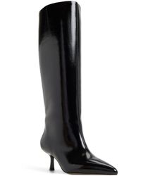 ALDO - Selora Knee-high Kitten-heel Dress Boots - Lyst