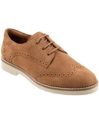 Softwalk - Willet Flat - Lyst