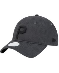 KTZ - Pittsburgh Pirates Tonal Floral 9twenty Adjustable Hat - Lyst