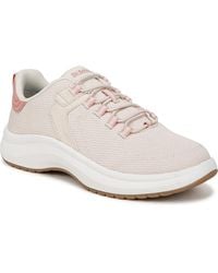 Dr. Scholls - Feel At Ease Plantar Fasciitis Slip On Sneakers - Lyst