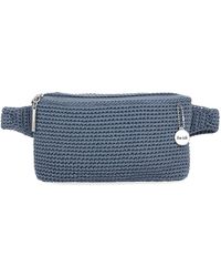 The Sak - Caraway Crochet Small Belt Bag - Lyst