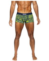 Bike Athletic - Stretch Cotton Trunk Underwear - Lyst