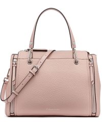 Calvin Klein - Reyna Novelty Satchel - Lyst