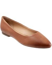 Trotters - Estee Flat - Lyst