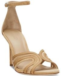 Ralph Lauren - Allie Multi-strap Dress Sandals - Lyst