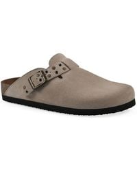 White Mountain - Benben Footbeds Clogs - Lyst