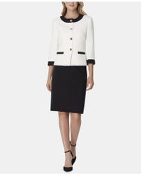 buy tahari suits online