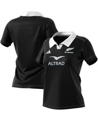 adidas - New Zealand Rugby 2024/25 Home Replica Jersey - Lyst