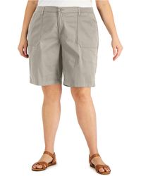 Karen Scott Shorts for Women | Online 
