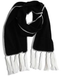 Belle & Bloom - Mountain Side Scarf - Lyst